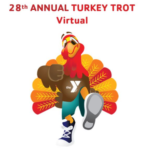 Ocean Community YMCA Turkey Trot Virtual in Mystic, CT Details